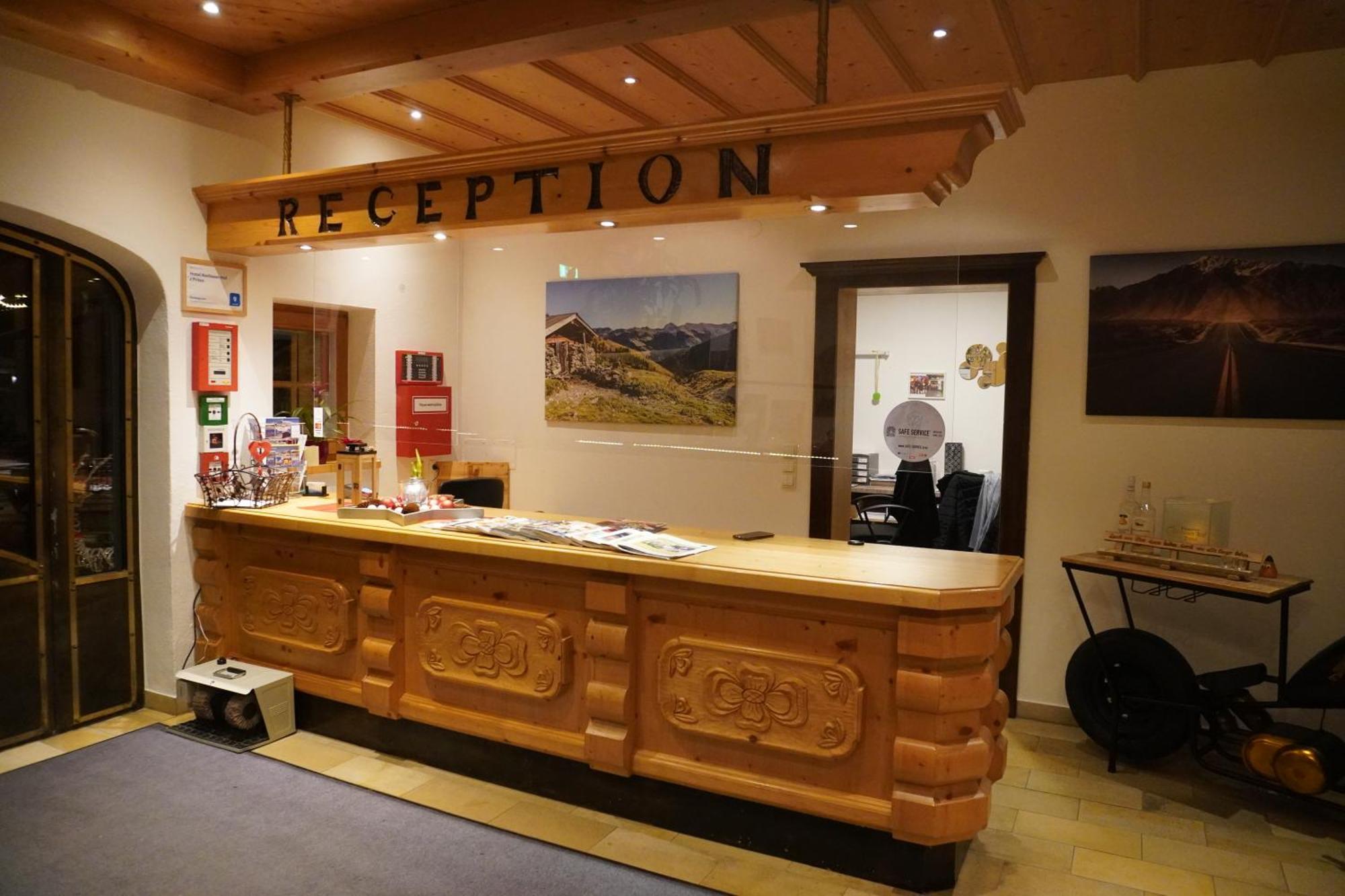 Hotel Aschauer Hof Z'Fritzn เคิร์ชแบร์ก อิน ทิโรล ภายนอก รูปภาพ