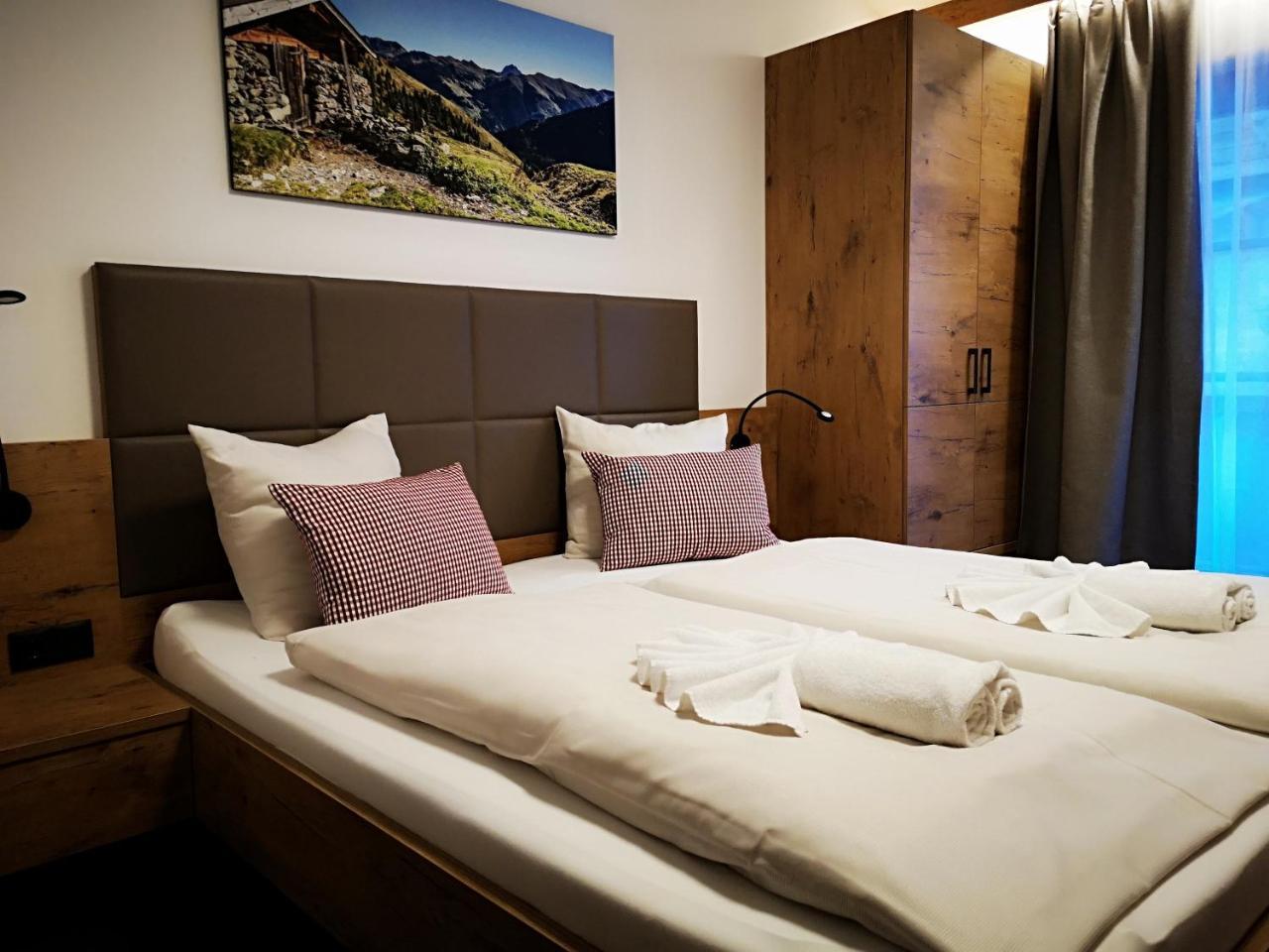 Hotel Aschauer Hof Z'Fritzn เคิร์ชแบร์ก อิน ทิโรล ภายนอก รูปภาพ
