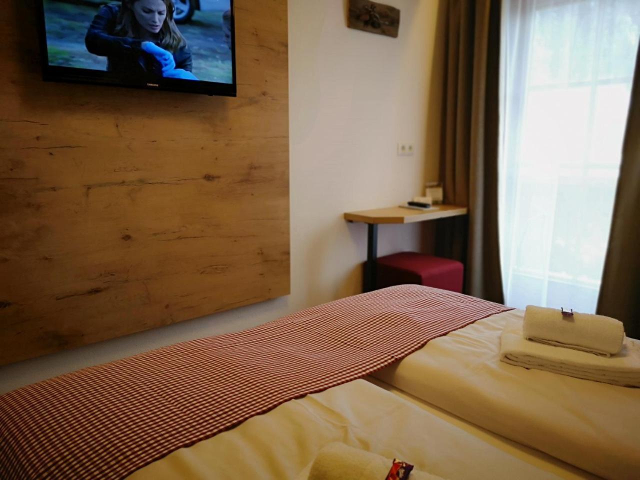 Hotel Aschauer Hof Z'Fritzn เคิร์ชแบร์ก อิน ทิโรล ภายนอก รูปภาพ