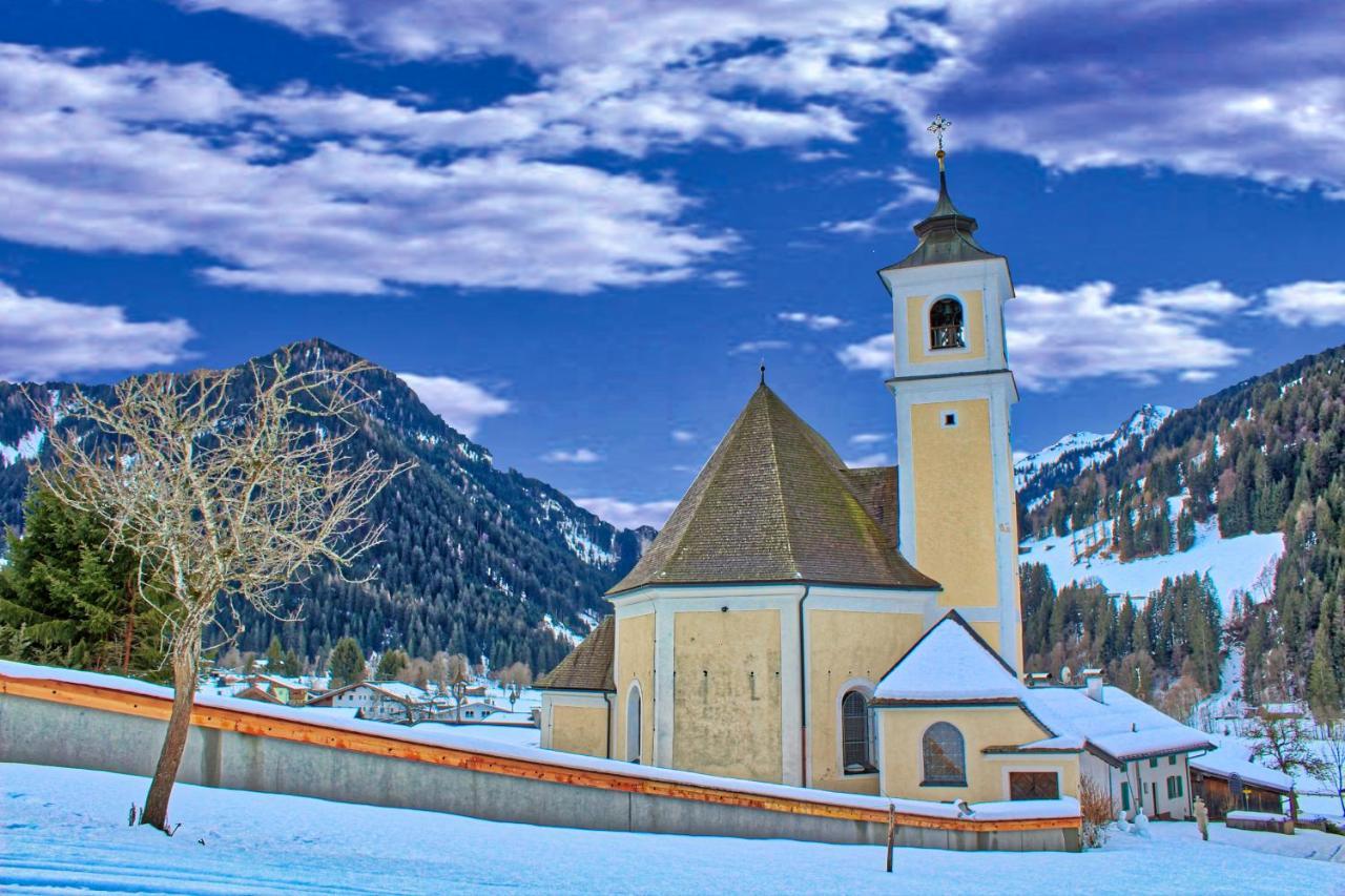 Hotel Aschauer Hof Z'Fritzn เคิร์ชแบร์ก อิน ทิโรล ภายนอก รูปภาพ